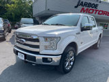 Used 2015 Ford F150 King Ranch w/ Equipment Group 601A Luxury image 4