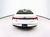 Certified 2022 Hyundai Elantra Blue w/ Preferred Accessory Package image 6