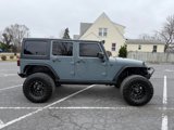 Used 2014 Jeep Wrangler Unlimited Rubicon w/ Connectivity Group image 2