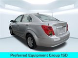 Used 2014 Chevrolet Sonic LT image 2