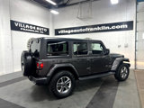 Used 2020 Jeep Wrangler Unlimited Sahara image 3