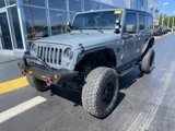 Used 2015 Jeep Wrangler Unlimited Sport w/ Max Tow Package image 4
