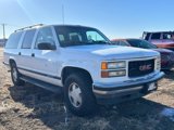 Used 1997 GMC Suburban 4WD w/ Marketing Opt Pkg 3 image 3