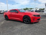 Used 2019 Chevrolet Camaro LT w/ Black Appearance Package image 2