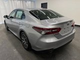 Certified 2022 Toyota Camry XLE image 3