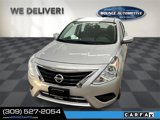 Used 2018 Nissan Versa S Plus image 3