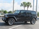 Used 2020 Jeep Wrangler Unlimited Sahara image 2