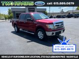 Used 2013 Ford F150 XLT w/ XLT Chrome Pkg image 2