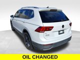 Used 2022 Volkswagen Tiguan SE image 3