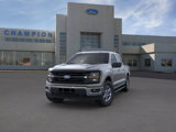 New 2025 Ford F150 XLT image 2