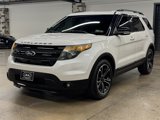Used 2015 Ford Explorer Sport w/ Equipment Group 401A image 3