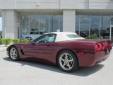 Used 2003 Chevrolet Corvette Convertible w/ Preferred Equipment Group1 image 5
