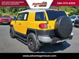 Used 2007 Toyota FJ Cruiser 4WD image 3