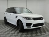 Used 2022 Land Rover Range Rover Sport HST image 3