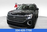 New 2025 Volkswagen Atlas SE image 1