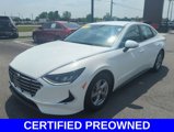 Certified 2023 Hyundai Sonata SE image 4