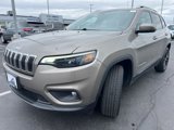 Used 2021 Jeep Cherokee Latitude Lux w/ Trailer Tow Group image 3
