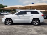 Used 2014 Jeep Grand Cherokee Overland w/ Advanced Technology Group image 4
