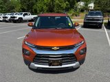 Certified 2022 Chevrolet TrailBlazer LT w/ Convenience Package image 2