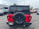 Used 2021 Jeep Wrangler Unlimited Sport image 4
