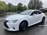 New 2024 Lexus RC 350 F Sport image 5