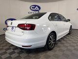 Used 2017 Volkswagen Jetta SE image 4