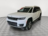 Used 2021 Jeep Grand Cherokee L Limited w/ Luxury Tech Group II image 3