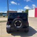 Used 2015 Jeep Wrangler Sport image 4