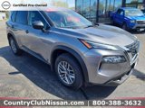 Certified 2021 Nissan Rogue S image 2