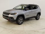 Used 2022 Jeep Compass Trailhawk w/ Trailhawk Elite Group image 4
