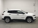 New 2025 Jeep Compass Sport image 4