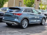 Used 2022 INFINITI QX50 Luxe image 4