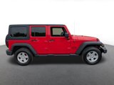 Used 2018 Jeep Wrangler Unlimited Sport S image 2