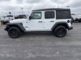 New 2025 Jeep Wrangler Sport image 2