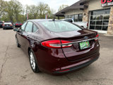 Used 2017 Ford Fusion SE w/ Fusion SE Technology Package image 6