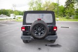 Used 2024 Jeep Wrangler Sport image 4