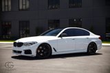 Used 2018 BMW M550i xDrive w/ Dynamic Handling Package image 4
