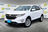 Used 2020 Chevrolet Equinox LT w/ Driver Convenience Package image 3
