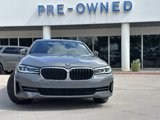 Used 2022 BMW 530i w/ Premium Package image 2