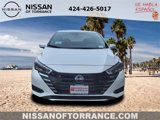 New 2025 Nissan Versa SV w/ Trunk Package image 2