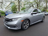 Used 2020 Honda Civic LX image 3