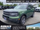 Certified 2024 Ford Bronco Sport Badlands image 4