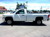 Used 2008 Chevrolet Silverado 3500 W/T w/ Snow Plow Prep Package image 5