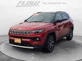 Used 2025 Jeep Compass Limited w/ Sun and Sound Group image 3