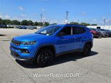 New 2025 Jeep Compass Latitude image 3