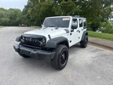 Used 2016 Jeep Wrangler Unlimited Sport image 3