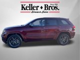 Used 2021 Jeep Grand Cherokee Limited w/ Quick Order Package 2GK 80th image 4