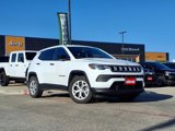 Used 2024 Jeep Compass Sport image 2
