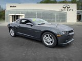 Used 2015 Chevrolet Camaro LS image 2