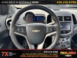 Certified 2016 Chevrolet Sonic LT w/ Wheels and Fog Lamp Package image 4